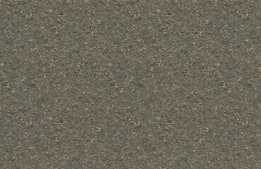 Earthy Terrain Texture with Pebbles – 6K Seamless Surface for Architecture

