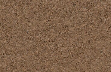 Rough Soil with Rocks Texture – 6K Natural Ground for Architecture and Design

