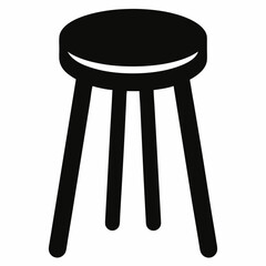 chair isolated on white