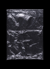 Plastic Bag Transparent Case Texture Overlay Effect Mockup Template