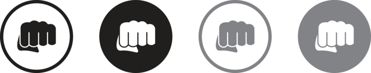 A hand in a fist squeezing cash money dollar bills. In a comic book pop art cartoon illustration style.