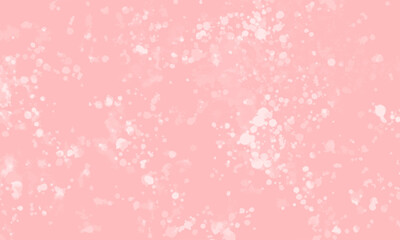 抽象的な桜イメージ　ベクター