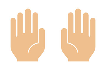 Hand icon set. hand vector icon, palm,click. Raised fist line art vector illustration, clenched fist hand sign,fist up hand symbol clip art image,Hand fist black silhouette vector perfect for powerful