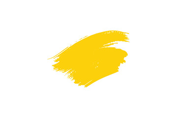 "Pink lipstick smear texture with abstract makeup brush strokes, vibrant red cosmetic product on a digital painting background 