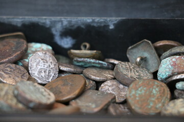 Old Coins