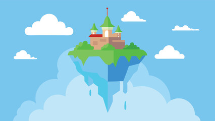 a lush enchanted glade lit by glowing fairies and flowers