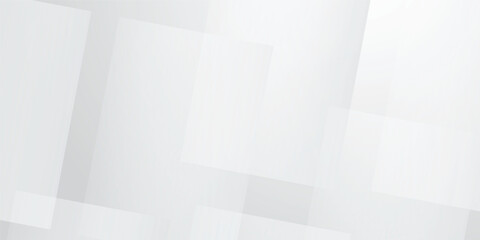 Elegant and simple geometric background in white tones with soft square patterns. Great for corporate designs, website banners, and marketing materials.
