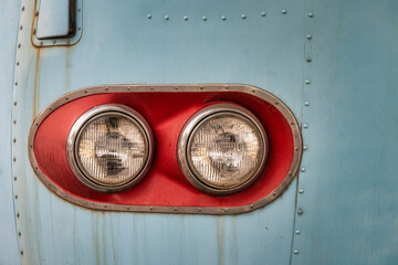 Transportation from a day gone by