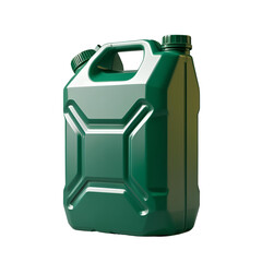 green fuel pump