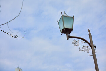 【青森県弘前市】桜オブジェ