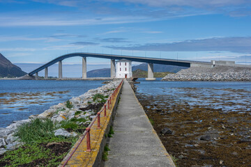 Leps&oslash;yrevet, Haram, More and Romsdal, Norway