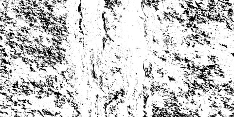 Urban scratch overlay spotted concrete grain surface grainy noise rust wall grunge black splatter and white background. damaged chalk crack rough ink wall texture.	