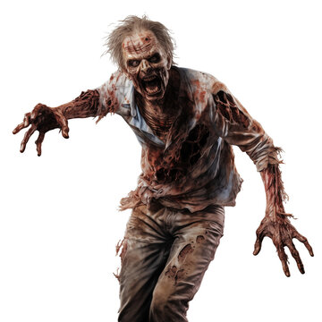 zombie PNG