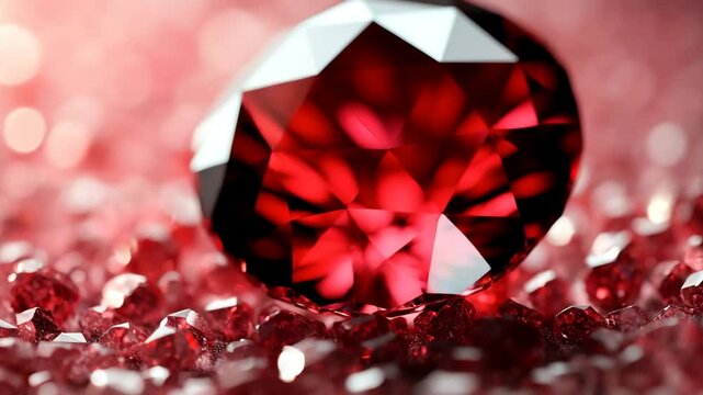 red diamond