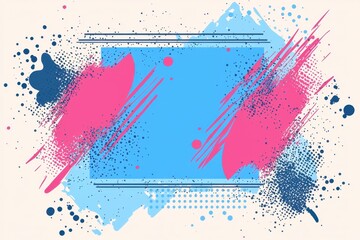 Arts Abstract Background