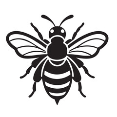 bee vector Illustration