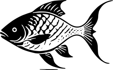 fish vector illustration