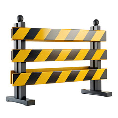 Caution Barrier Ahead  A Study in Construction and Safety
