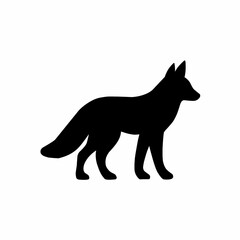 wolf vector illustration