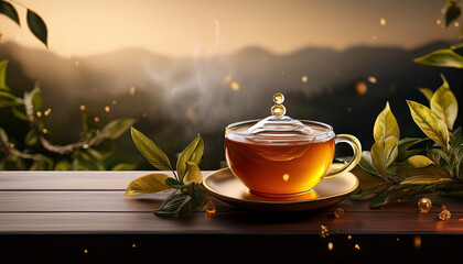 tea banner