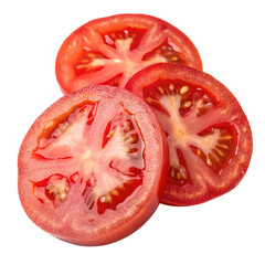 slice of tomato