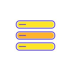 Obraz premium Business Workflow & Settings Icons