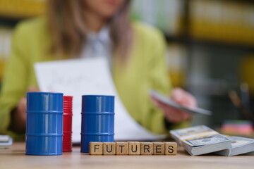 Exploring various futures trading strategies by utilizing essential financial tools and complex...