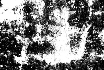 black and white abstract background illustration,Grunge empty film background with vignette border.