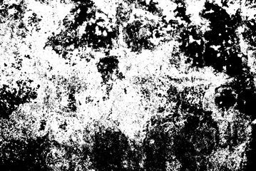 black and white abstract background illustration,Grunge empty film background with vignette border.