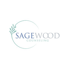 Sagewood logo featuring elegant tree and leaf elements, ideal for wellness brands, eco-friendly businesses, or communities. Natural, calming, and timeless design.








