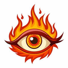 fire eye
