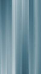 Obraz premium Minimalist light blue metallic vertical panels, ideal for modern backgrounds or industrial design backdrops