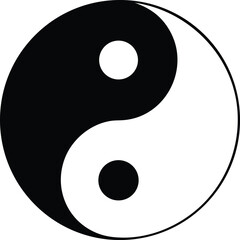 Yin yang symbol harmony balance taoism