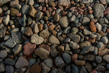pile of stones