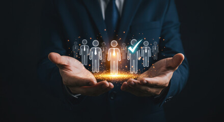 Talent Acquisition: Executive Search unveils Bright Choice among Leadership Team in Selection Process for Business Strategy and Recruitment Success