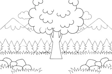 Vector graphic design artwork created in Adobe Illustrator