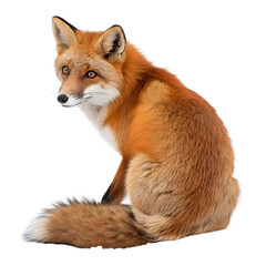 Fototapeta premium Red Fox
