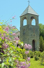 Orthodox Church of St. George in Azerbaijan, Gakh