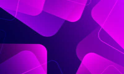 Abstract purple background with triangles. Eps10 vector