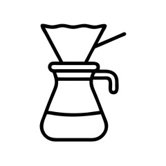 illustration of a jug and glass