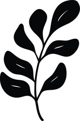 vector illustration of a tree