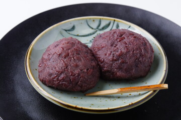 おいしいぼた餅