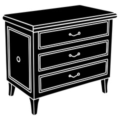 chest of drawers
