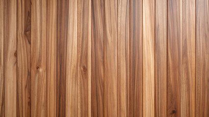 Fototapeta premium Brown natural wooden plank texture wall surface