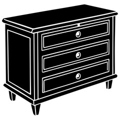 chest of drawers