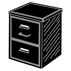 chest of drawers