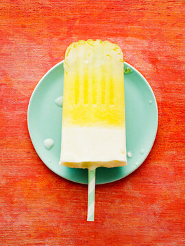 tropical popsicle