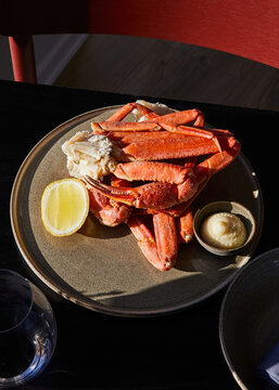 snow crab