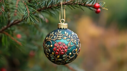 Holiday ornament