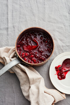cherry jam